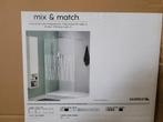Paroi douche fixe Kabana 120 cm SEALSKIN NEUVE, Ophalen, Nieuw, Glas, Douche