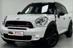 MINI Cooper S Countryman GARANTIE 12 MOIS - GPS - XENON - CU, Auto's, Mini, 1490 kg, Gebruikt, Wit, Leder