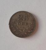 Zweden 25 ore 1940 zilver, Ophalen of Verzenden, Zilver