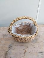 plantpot plantenmand te koop, Ophalen, Zo goed als nieuw