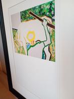 Roger Raveel mens en dier  editie 500 exemplaren, Antiek en Kunst, Ophalen of Verzenden