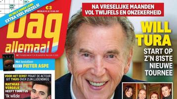 DAG ALLEMAAL tijdschriften  beschikbaar voor biedingen