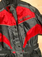 Heren motorvest “Richa” , rood/zwart, goro-tec, maat XL, Motoren, Kleding | Motorkleding, Ophalen, Heren, Jas | textiel, Richa