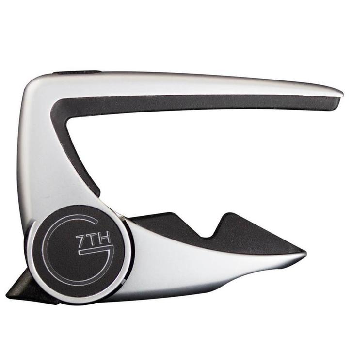 G7th Performance 2, capo voor akoestische of e-gitaar, Muziek en Instrumenten, Instrumenten | Toebehoren, Nieuw, Elektrische gitaar