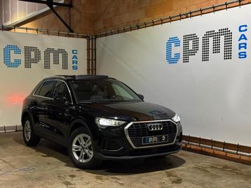 Audi Q3 35 TDi * PANORAMISCH DAK * 1ST EIG * LED * CARPLAY beschikbaar voor biedingen