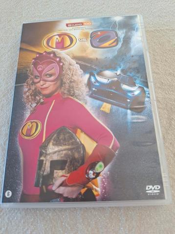Dvd Megamindy vs. Rox, Enlèvement ou Envoi, Comme neuf