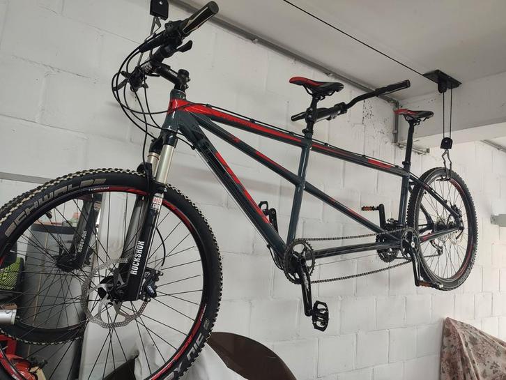 Tandem Viper, Fietsen en Brommers, Fietsen | Tandems, Zo goed als nieuw, Ophalen