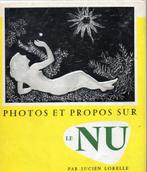 Photos et propos sur le nu, Livres, Art & Culture | Photographie & Design, Enlèvement, Utilisé, Photographie général
