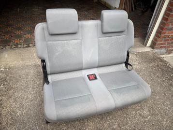 banquette arriere 3eme rangée vw caddy 3, Enlèvement, Utilisé, Volkswagen