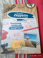 Koen Crul - De kleine zeppelin, Boeken, Ophalen, Muziek, Koen Crul