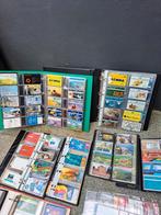 12,2kg oude tefoonkaarten veel oude kaarten België  Italië,, Collections, Cartes de téléphone, Enlèvement