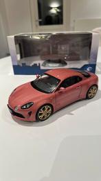 ALPINE A110 Pure Color édition 1/18, Enlèvement ou Envoi, Neuf, Voiture, Solido