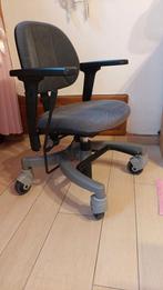 Hepro easy life meervoudig verstelbare ergonomische stoel, Huis en Inrichting, Grijs, Ergonomisch, Gebruikt, Ophalen