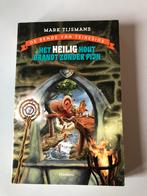 Mark Tijsmans - Het heilig hout brandt zonder pijn, Ophalen of Verzenden, Nieuw, Mark Tijsmans