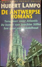 Hubert Lampo - Antwerpse romans, Enlèvement ou Envoi, Hubert Lampo