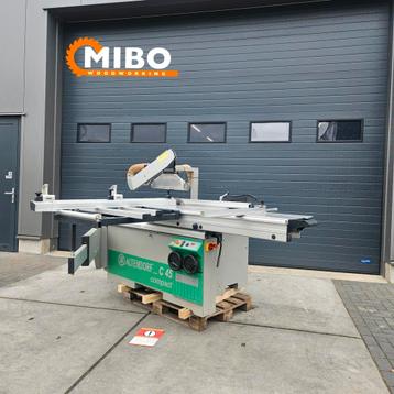 ALTENDORF F45 Formaatzaag compact paneelzaag ** zaagtafel beschikbaar voor biedingen