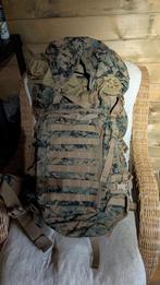 Militaire rugzak, Verzamelen, Militaria | Algemeen, Ophalen, Landmacht, Overige typen