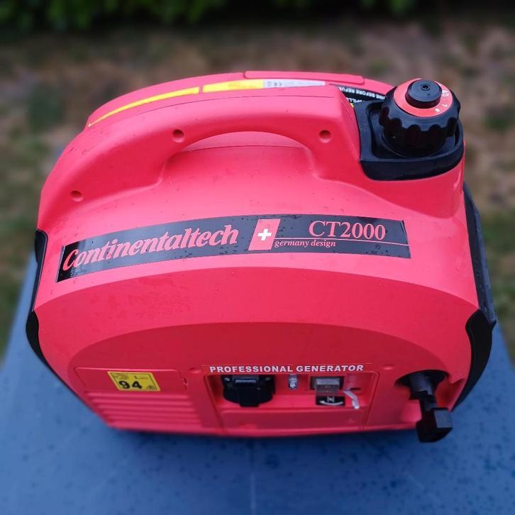 generator, Bricolage & Construction, Générateurs, Neuf, Essence, Enlèvement