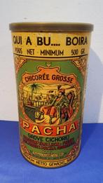 Oud blik Pacha grove cichorei 500gr., Ophalen of Verzenden, Zo goed als nieuw