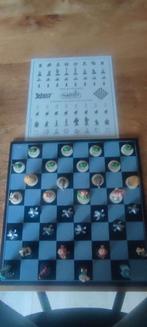 Jeu d'échecs mini plastoy Astérix comme pixi, Enlèvement ou Envoi, Comme neuf