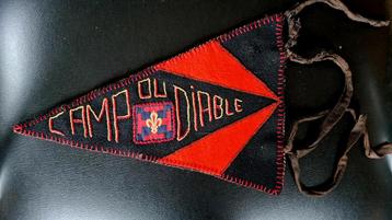 Fagnion Scout „Devil's Camp” 1947 beschikbaar voor biedingen