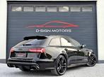 AUDI RS6 4.0 V8 TFSI QUATTRO (560ch) 2015 133.671km 1er PROP, Autos, Audi, Cuir et Alcantara, Achat, Euro 6, Entreprise