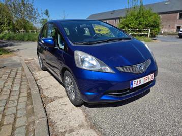 Honda Jazz automatique 1er prop 133000Km beschikbaar voor biedingen