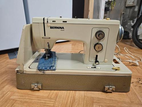 Bernina Favorit naaimachine, Hobby en Vrije tijd, Naaimachines en Toebehoren, Gebruikt, Naaimachine, Bernina, Ophalen