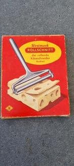 Retro kaasmes/kaasschaaf Westmark, Ophalen of Verzenden, Zo goed als nieuw