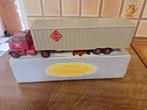 Dinky Supertoys 948 Mc Lean Tractoraanhangwagen, Dinky Toys, Gebruikt, Ophalen, Tractor of Landbouw