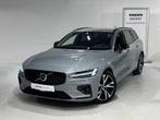 Volvo V60 B4 Mild Hybrid Dark, 143 kW, Euro 6, 1969 cc, Zilver of Grijs