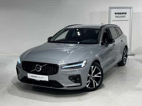 Volvo V60 B4 Mild Hybrid Dark, Auto's, Volvo, Bedrijf, V60, Airbags, Airconditioning, Alarm, Cruise Control, Elektrische buitenspiegels