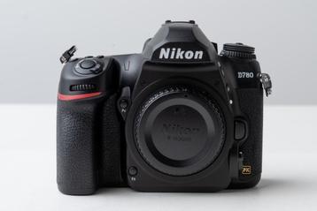 NIEUWE Nikon D780 in ongeopende verpakking van 9 juli 2025 beschikbaar voor biedingen