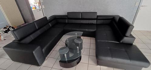 Hoeksalon, Huis en Inrichting, Zetels | Complete zithoeken, Gebruikt, Ophalen