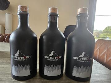 Matterhorn premium gin beschikbaar voor biedingen