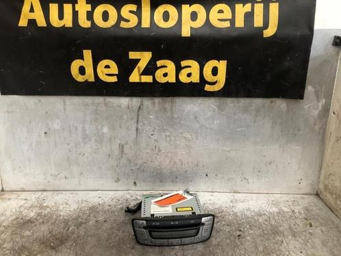 Radio van een Peugeot 107, Auto-onderdelen, Elektronica en Kabels, Peugeot, Gebruikt, 3 maanden garantie, Ophalen of Verzenden