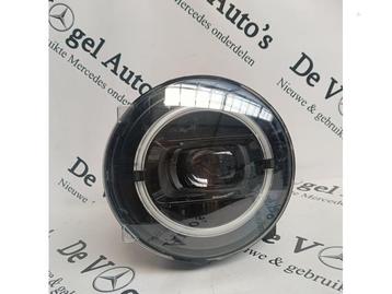 Koplamp links van een Mercedes G-Klasse, Auto-onderdelen, Ophalen of Verzenden, Gebruikt, Mercedes-Benz