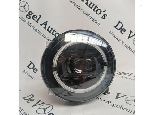 Koplamp links van een Mercedes G-Klasse, Auto-onderdelen, Verlichting, Mercedes-Benz, Gebruikt, Ophalen of Verzenden