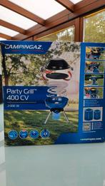 CAMPINGAZ PARTY GRILL 400 CV, Tuin en Terras, Gasbarbecues, Ophalen, Zo goed als nieuw