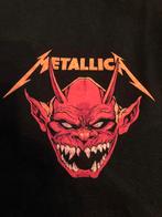 Zipper Hoodie Metallica M nieuw!, Ophalen of Verzenden, Nieuw, Kleding
