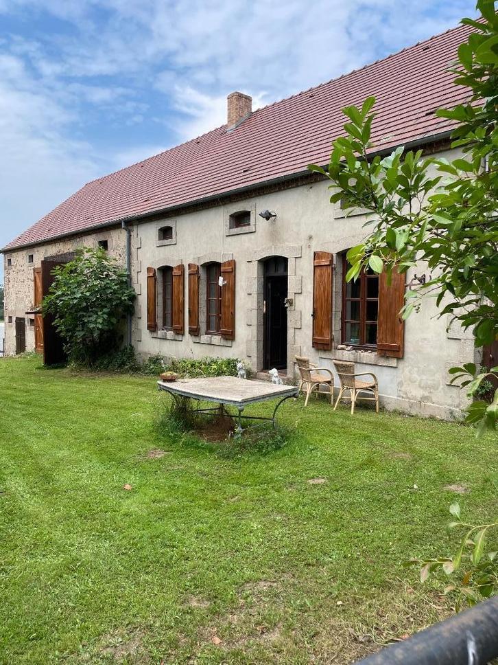 Huis, Immo, Buitenland, Frankrijk, Woonhuis, Landelijk