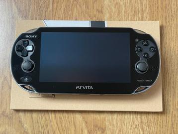 PS Vita 1000 Oled beschikbaar voor biedingen