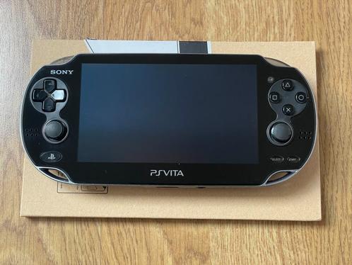 PS Vita 1000 Oled, Games en Spelcomputers, Games | Sony PlayStation Vita, Gebruikt, Ophalen of Verzenden