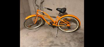 Cruiser fiets beschikbaar voor biedingen