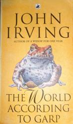 John Irving - The world according to Garp, Boeken, Gelezen, Amerika, Ophalen of Verzenden, John Irving