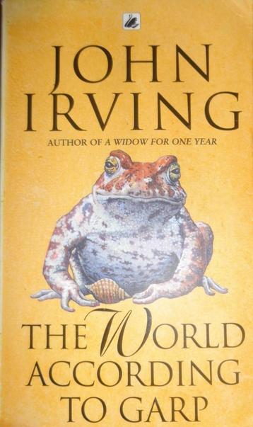 John Irving - The world according to Garp