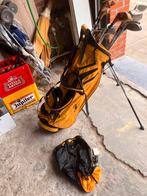 Golf bag ballen clups, Sport en Fitness, Ophalen, Gebruikt, Overige typen, Overige merken
