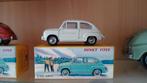 Dinky toys fiat 600 originele, Hobby en Vrije tijd, Modelauto's | 1:43, Ophalen of Verzenden, Zo goed als nieuw, Dinky Toys