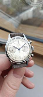 Te koop: Vintage Breitling Premier ref. 790 chronograaf, Staal, Breitling, Polshorloge, Ophalen of Verzenden