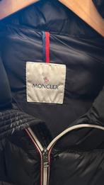 Doudoune Moncler Originale taille 6, Comme neuf, Moncler, Noir, Taille 56/58 (XL)